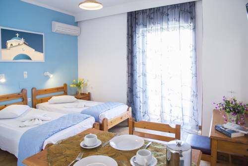 Imagen de la habitación del Yiannis Yard Studios and Apartments. Foto 2