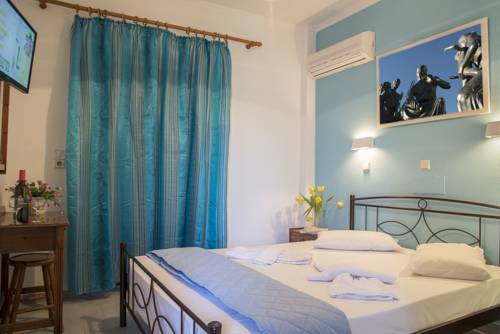 Imagen de la habitación del Yiannis Yard Studios and Apartments. Foto 3