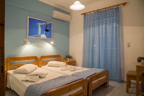 Imagen de la habitación del Yiannis Yard Studios and Apartments. Foto 4
