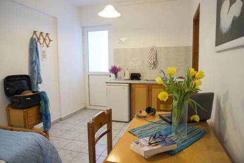 Imagen de la habitación del Yiannis Yard Studios and Apartments. Foto 5