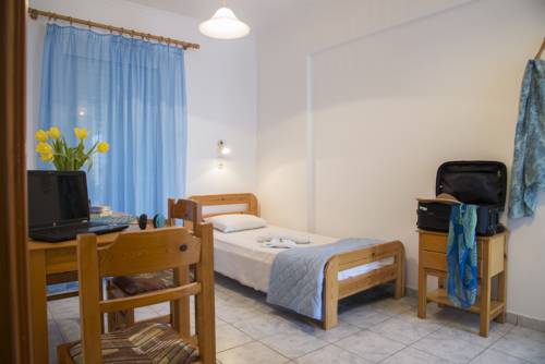 Imagen de la habitación del Yiannis Yard Studios and Apartments. Foto 6