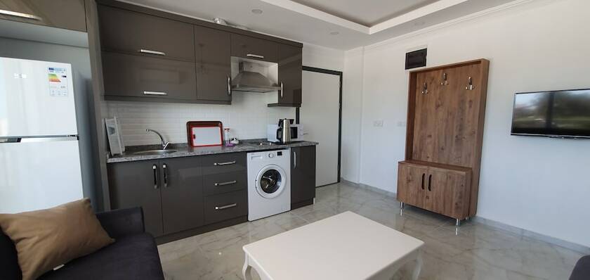 Imagen general del Yildiz Apart. Foto 2