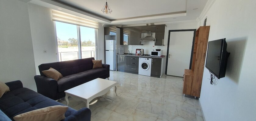 Imagen general del Yildiz Apart. Foto 12