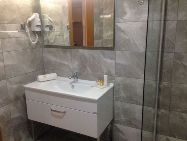 Imagen de los exteriores del Yildiz Life Hotel. Foto 15