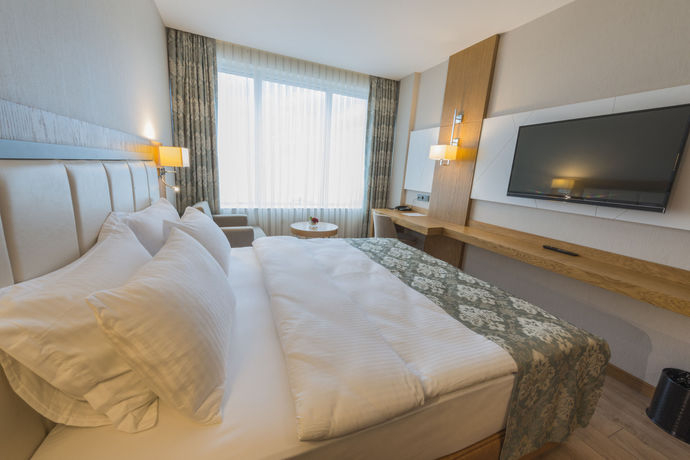 Imagen de la habitación del Yildiz Life Hotel. Foto 2