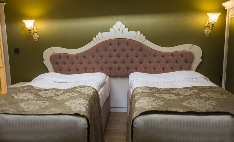 Imagen de la habitación del Yildiz Life Hotel. Foto 3