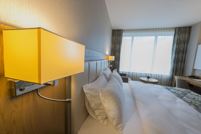 Imagen de la habitación del Yildiz Life Hotel. Foto 5