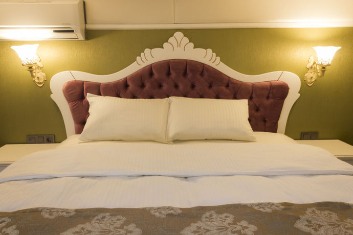 Imagen de los exteriores del Yildiz Life Hotel. Foto 16