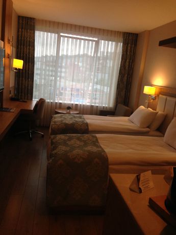 Imagen de la habitación del Yildiz Life Hotel. Foto 7