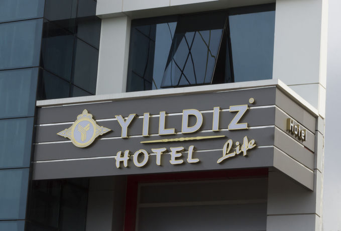 Imagen de la habitación del Yildiz Life Hotel. Foto 9