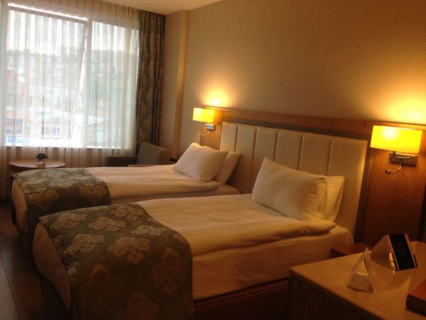 Imagen de la habitación del Yildiz Life Hotel. Foto 10