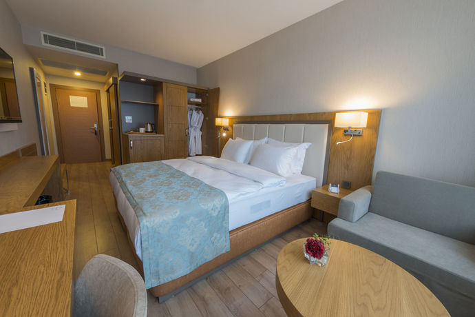 Imagen de la habitación del Yildiz Life Hotel. Foto 11