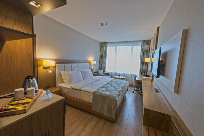 Imagen de la habitación del Yildiz Life Hotel. Foto 12