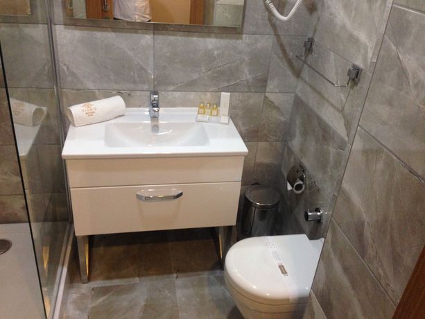 Imagen de la habitación del Yildiz Life Hotel. Foto 13