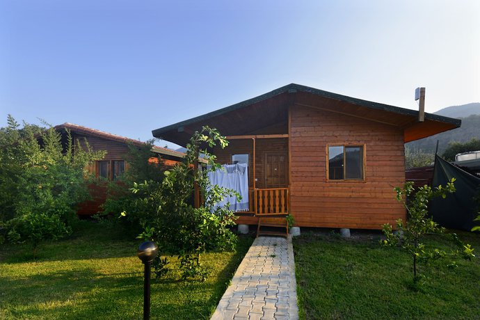Imagen de la habitación del Yildiz Pension Bungalows. Foto 4