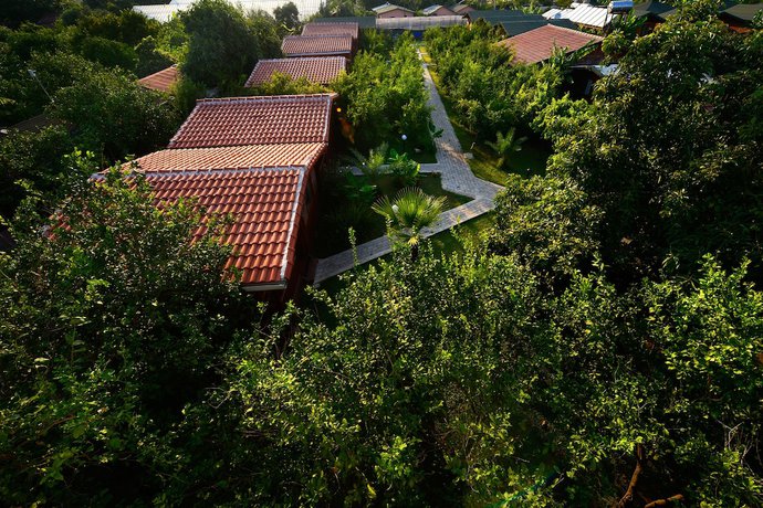 Imagen de los exteriores del Yildiz Pension Bungalows. Foto 18