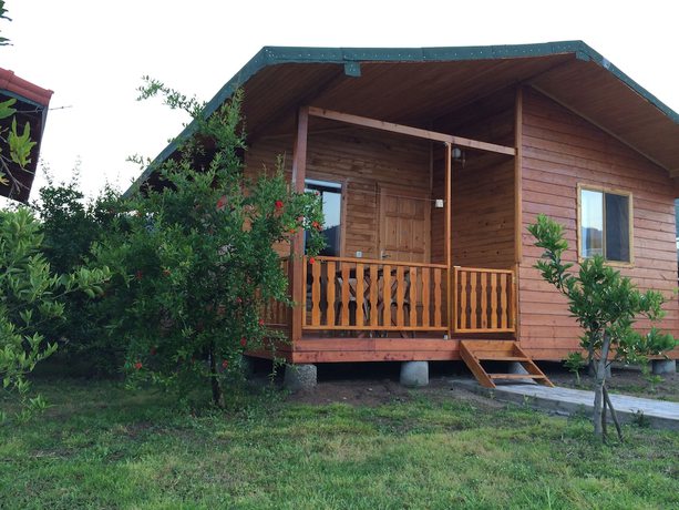 Imagen general del Yildiz Pension Bungalows. Foto 1