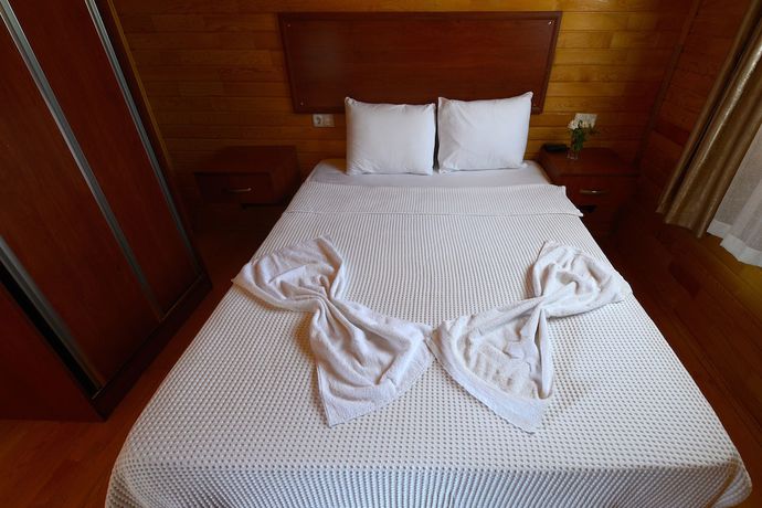Imagen de la habitación del Yildiz Pension Bungalows. Foto 9