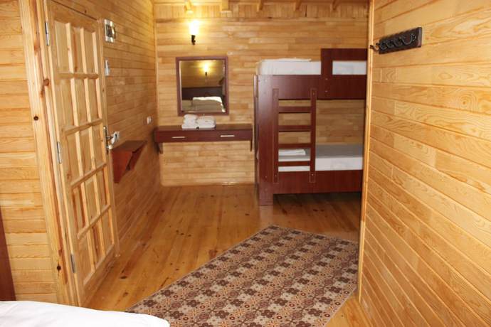 Imagen de la habitación del Yildiz Pension Bungalows. Foto 10