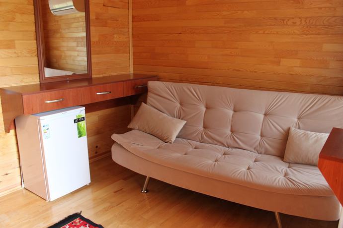 Imagen de la habitación del Yildiz Pension Bungalows. Foto 12