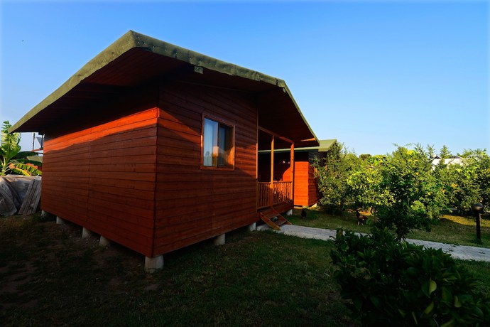 Imagen de la habitación del Yildiz Pension Bungalows. Foto 13