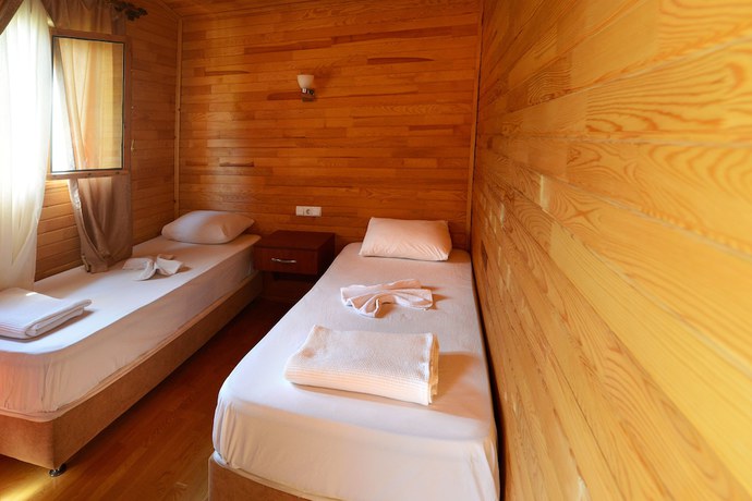 Imagen de la habitación del Yildiz Pension Bungalows. Foto 14