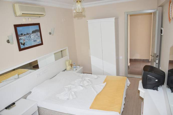 Imagen de la habitación del Yildizhan Hotel. Foto 2