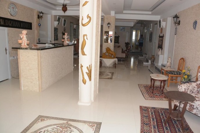 Imagen de los interiores del Yildizhan Hotel. Foto 15