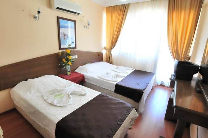 Imagen de la habitación del Yildizhan Hotel. Foto 9