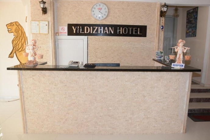 Imagen de los interiores del Yildizhan Hotel. Foto 18