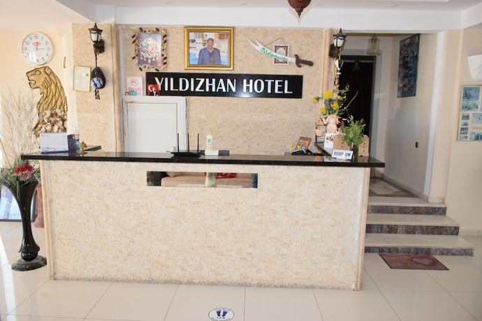 Imagen de los interiores del Yildizhan Hotel. Foto 20