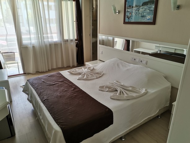 Imagen de la habitación del Yildizhan Hotel. Foto 13