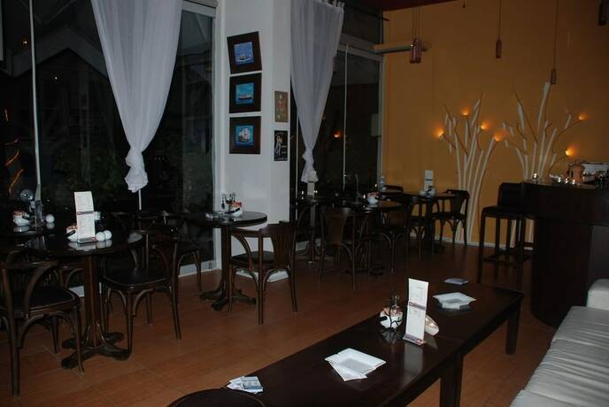 Imagen general del Yildizlar Otel. Foto 2
