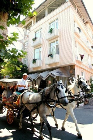 Imagen general del Yildizlar Otel. Foto 4