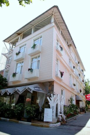 Imagen general del Yildizlar Otel. Foto 5