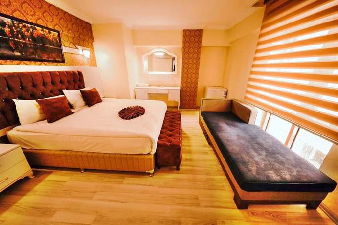 Imagen de la habitación del Yilmazel Hotel. Foto 5