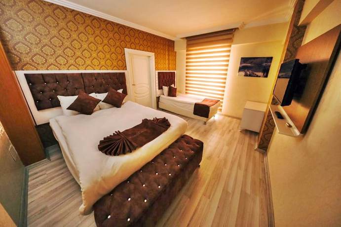 Imagen de la habitación del Yilmazel Hotel. Foto 6