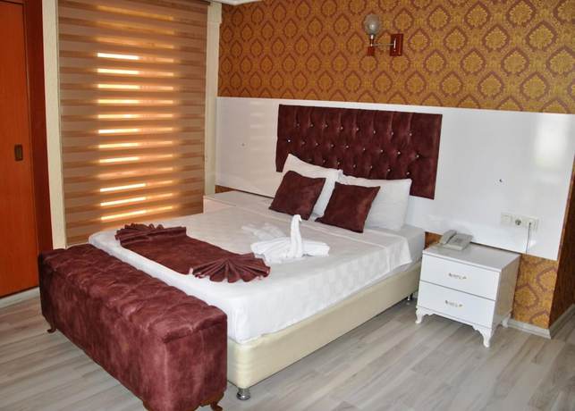 Imagen de la habitación del Yilmazel Hotel. Foto 7