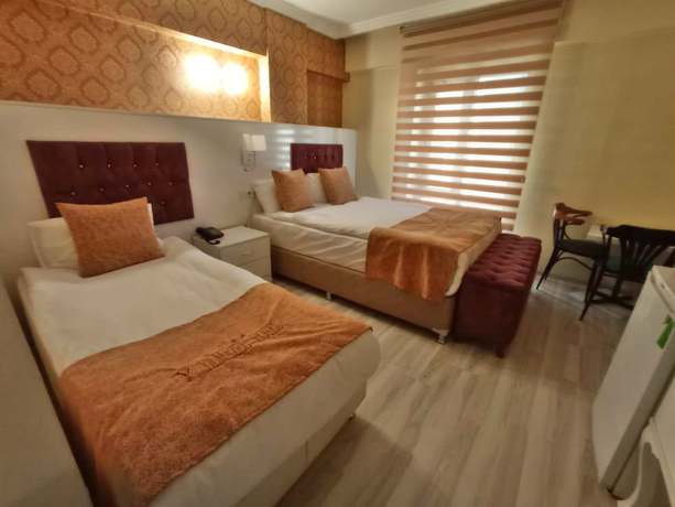 Imagen de la habitación del Yilmazel Hotel. Foto 8