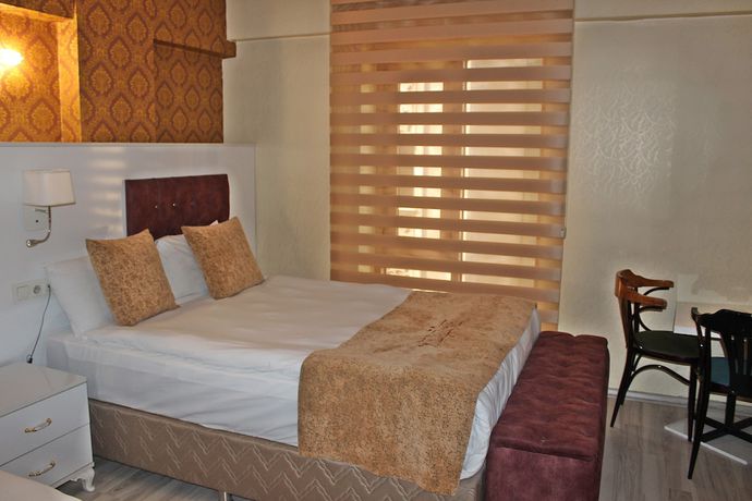 Imagen de la habitación del Yilmazel Hotel. Foto 9