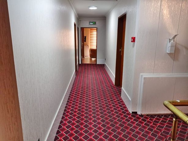 Imagen de la habitación del Yilmazel Hotel. Foto 10