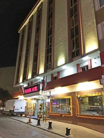 Imagen general del Yilmazel Hotel. Foto 1