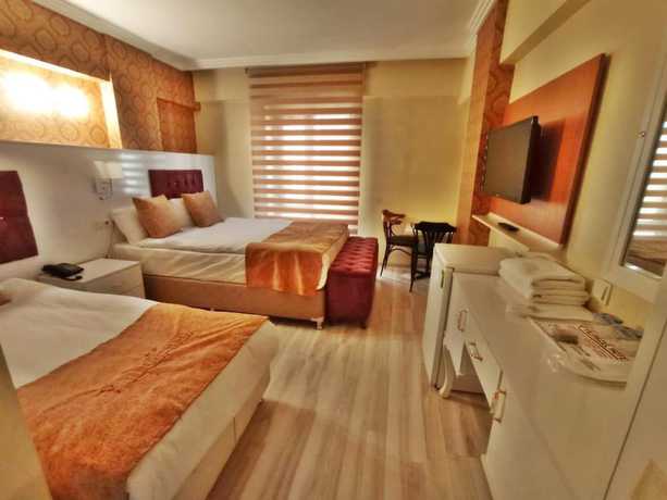 Imagen de la habitación del Yilmazel Hotel. Foto 13