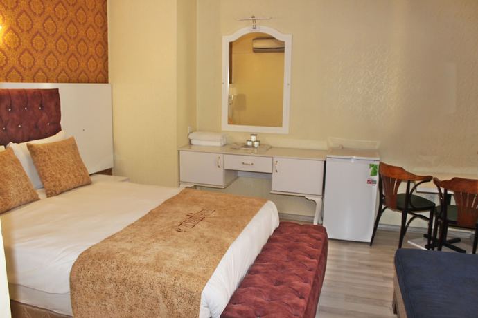 Imagen de la habitación del Yilmazel Hotel. Foto 14