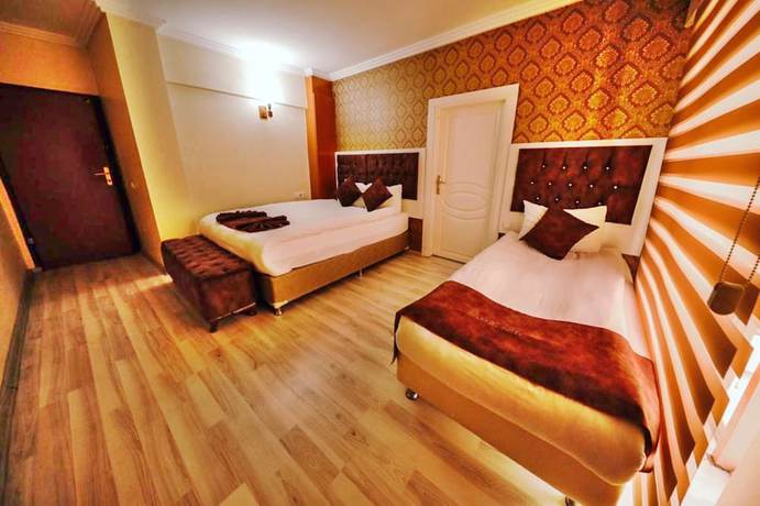 Imagen de la habitación del Yilmazel Hotel. Foto 15