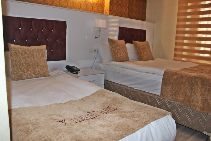 Imagen de la habitación del Yilmazel Hotel. Foto 16