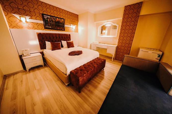 Imagen de la habitación del Yilmazel Hotel. Foto 17
