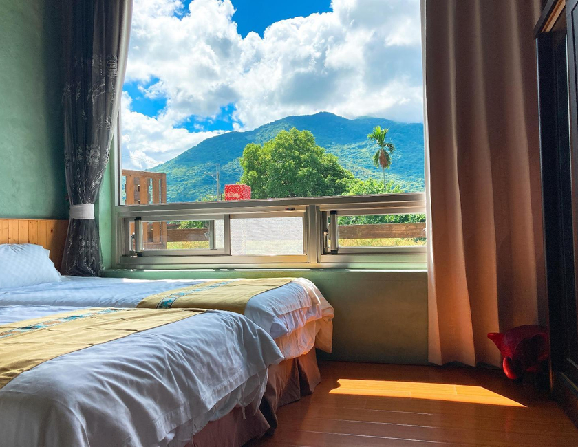 Imagen general del Ying Tian Ye Homestay. Foto 1