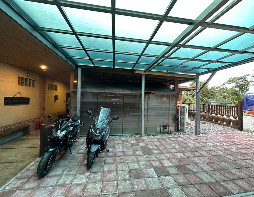 Imagen general del Ying Tian Ye Homestay. Foto 4