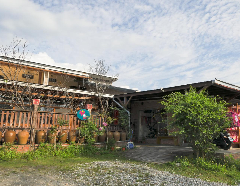 Imagen general del Ying Tian Ye Homestay. Foto 5